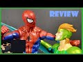 Basic But Good Azura Reviews Marvel Legends VHS Spider Man Vs Vulture