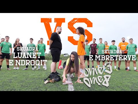 Kaos total në fushën e futbollit! l O ME 3, O ME 8, EPISODI 43