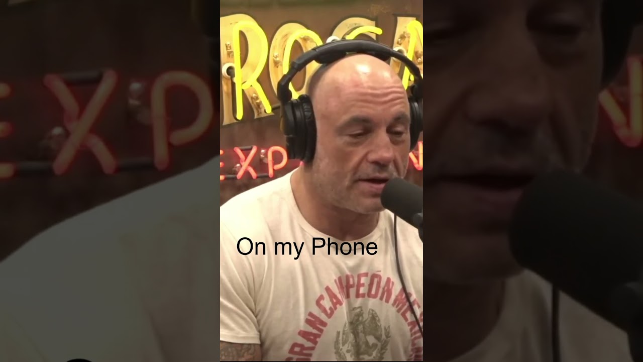 Video Joe Rogan