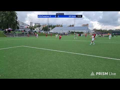 EPS/Punainen 2 -  EIF/Grön