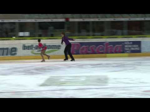 13 L. FEDOROVA / M. MIROSHKIN (RUS) - ISU JGP Austria 2012 Junior Pairs Free Skating