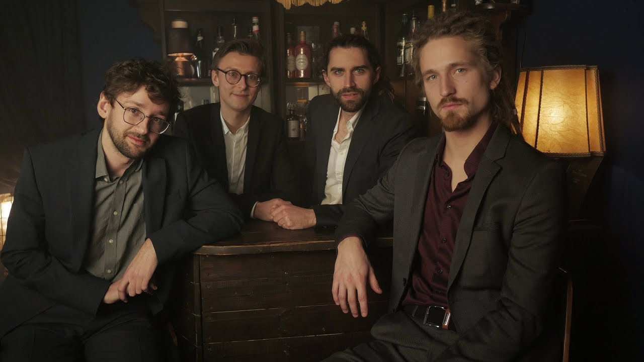 MTJQ - Modern Tradition Jazz Quartett