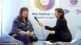 Entrevista a Fresia Castro en MCA Festival 2019