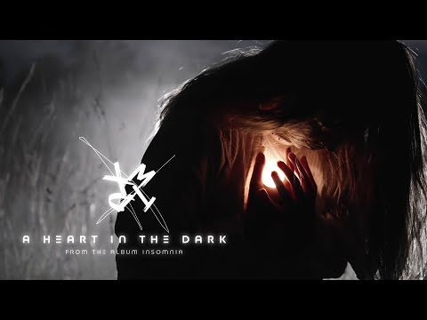 X MARKS THE PEDWALK - "A Heart In The Dark" (official video)