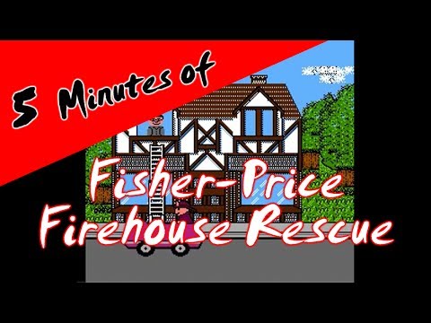 Fisher-Price : Firehouse Rescue PC