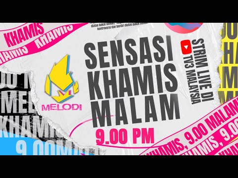 [FULL] Melodi (2025) | Thu, 1 Jan - Nadia Brian Cinta Hati Boss Ned? | Tonton