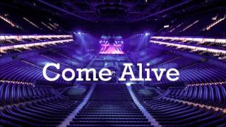 Come Alive- Leona Lewis EMPTY ARENA