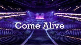 Come Alive- Leona Lewis EMPTY ARENA