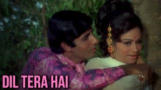 Dil Tera Hai | Video Song | Bombay To Goa - YouTube