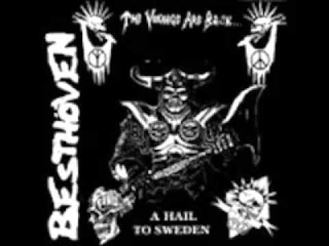 BESTHÖVEN - The Vikings Are Back - A Hail To Sweden