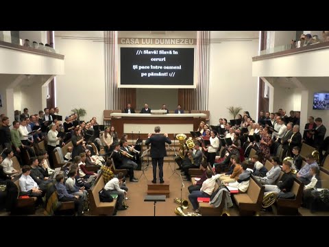 Corul mixt Betel Arad-Slava,Slava!El este Domn!