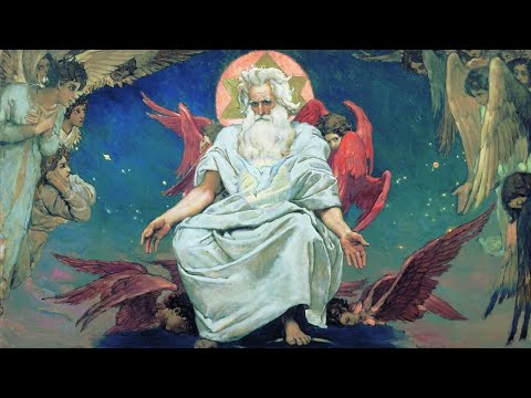 Акафист Господу Саваофу. Премьера