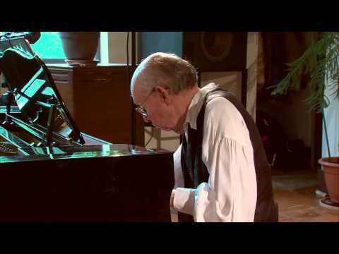 Richard Wagner BRUNNHILDE and SIEGFRIED from composer pianist DANIEL ABRAMS' "A Wagner Celebration"