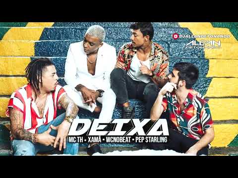 MC TH E XAMÃ - DEIXA EXTENDED (DJ ALLAN DETONANDO)