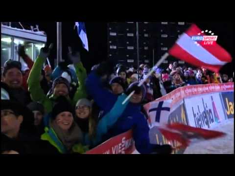 Ski Jumping 1st Round World Cup Kuusamo 29.11.2014