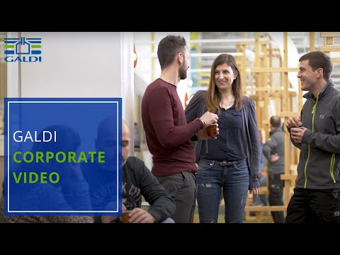 Galdi Corporate Video