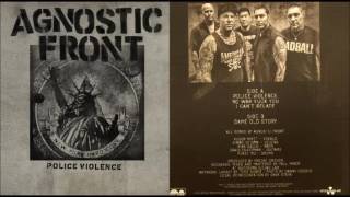 Agnostic Front - Police Violence (EP 2015)