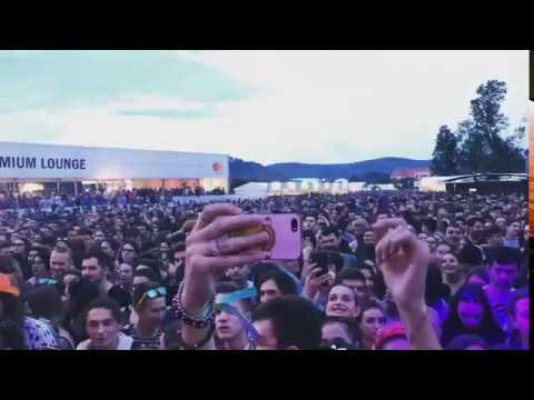 Jessie J - Price Tag sang by Audience @ Electric Castle 2018
