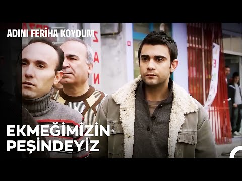 Mezuna Kaldığım Yıl Aileme Destek Olmaya Çalışıyorumdur - Adını Feriha Koydum 7. Bölüm