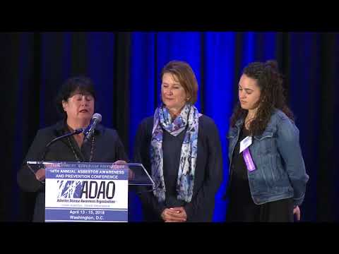 2018 ADAO AAPC: Linda Reinstein, Program Concludes