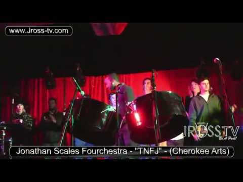 James Ross @ Jonathan Scales Fourchestra - "TNFJ" - (St. Louis) - www.Jross-tv.com