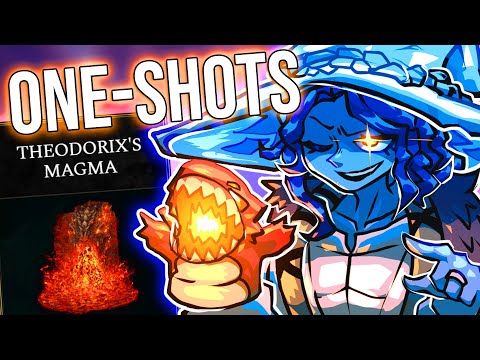 INSANE GLITCH Makes This Incantation ONE-SHOT - Elden Ring Patch 1.10