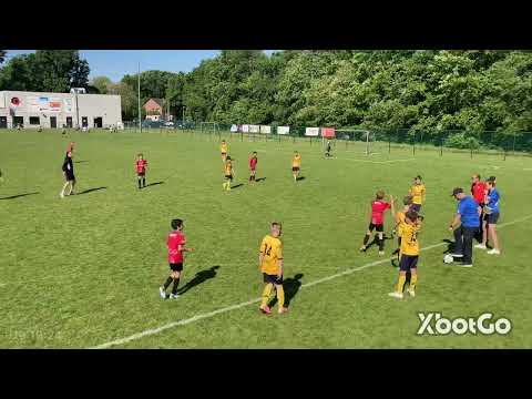 Heksenberg cup Heide vs Thes sport