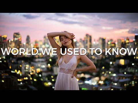 Alan Walker - World We Used to Know (Lyrics) feat. Winona Oak