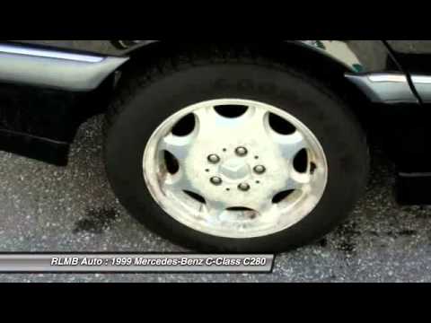 1999 Mercedes-Benz C-Class C280 Kenvil NJ 07847