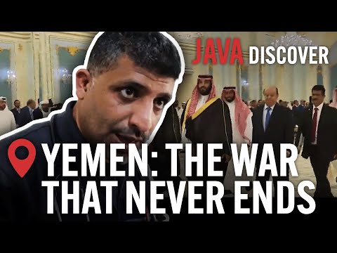 Dirty War in Yemen: 7 Years of Cruelty, Famine and Suffering | Investigative Documentary
