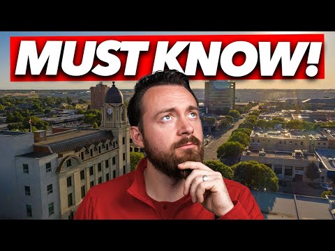 5 Things You NEED to Know BEFORE Moving to Lethbridge Alberta