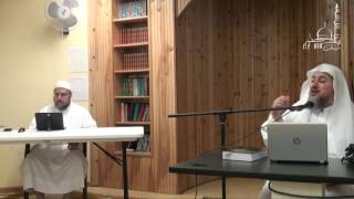 صورة القراءة والتعليق على سنن النسائي - أمريكا .. ولاية مينسوتا