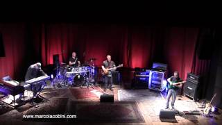 Marco Iacobini Live 2013 - A cup of shred wine (part 1)