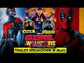 Deadpool & Wolverine Trailer Breakdown In Telugu