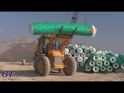 GT Trade d.o.o. | Dronkadar | Sanacije odlagališta Karepovac | Split/(Karepovac) | 2022 |