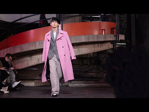 MSGM | Fall Winter 2023/2024 | Menswear