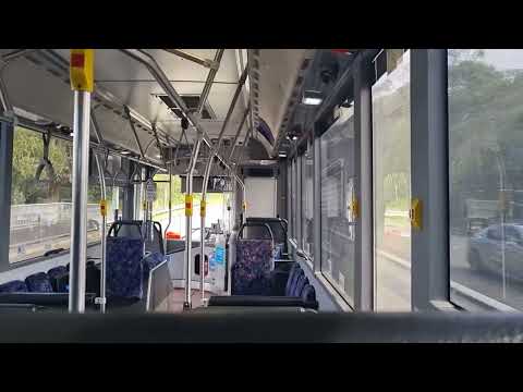 Transdev NSW m/o 9714 (Scania K230UB - Volgren CR228L).