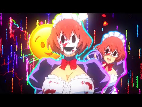 SUPER MONTAGEM DO MINE GAME! 2.0🎵😳 | EDIT ANIME FUNK - kusakabe yayoi edit 🎶