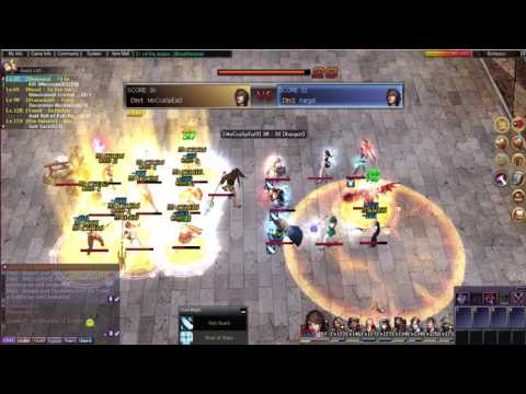 Argos Weekly 2016.10.08 AM Final: Kargot vs. MoCcaSpEal2 - Atlantica Online