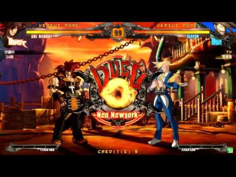 [GGXrdR] T Y (SL) Matches 16.11.2016