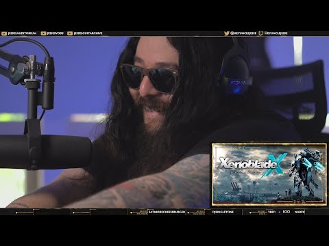 Xenoblade Chronicles X - Uncontrollable / No. EX 01 | Reacting To Video Game Music!