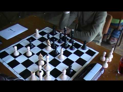 6.1. IM Marián Jurčík - Jerguš Pecháč 1 - 0