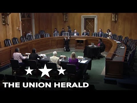 Senate Hearing on Democracy and Human Rights in Hong Kong