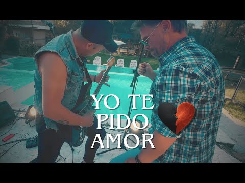 ValkiriA x Martin Fornero | Yo te pido amor (Session "La Cascada" vol.1)
