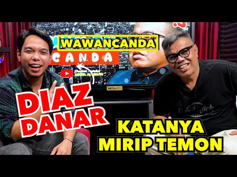 WAWANCANDA DIAZ DANAR - KATANYA MIRIP TEMON