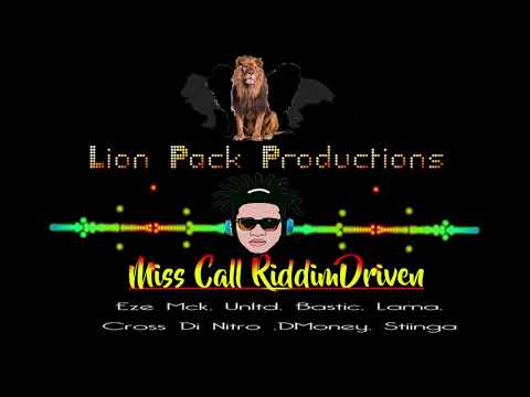 Miss call mix - cross d nitro, lama ,eze mck, Bastic stiinga, Dmoney