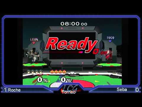 Freedom 2015 - Roche vs Seba Winners Semis