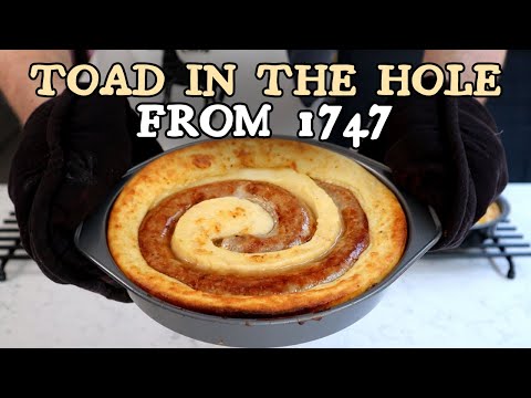 Why Is It Called Toad in the Hole? The Surprising History Explained