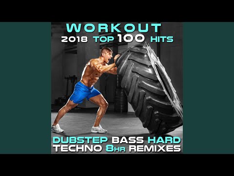 Bass Cannon Launch Pad, Pt. 5 (110 BPM Workout Music Dubstep Glitch Hop & Breaks DJ Mix)