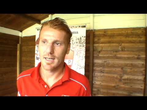 Marcolini - centrocampo troppo esperto? Lasciamolo dire al campo